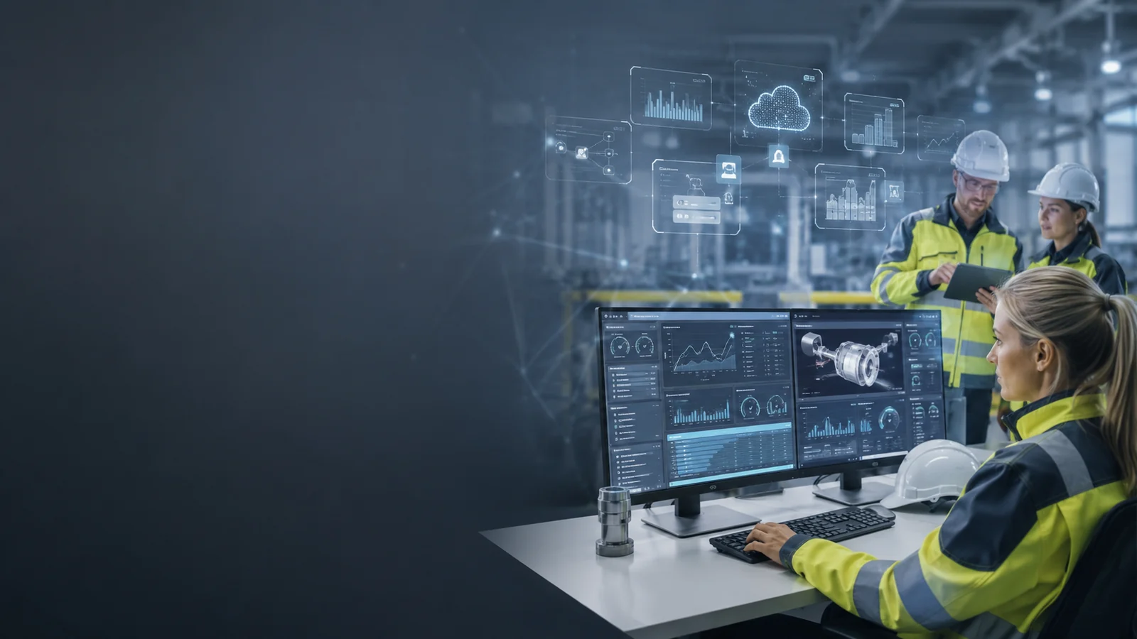 Software, automatización y plataformas para procesos operativos